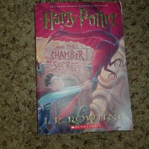 Harry Potter and The Chamber of Secrets (Book)